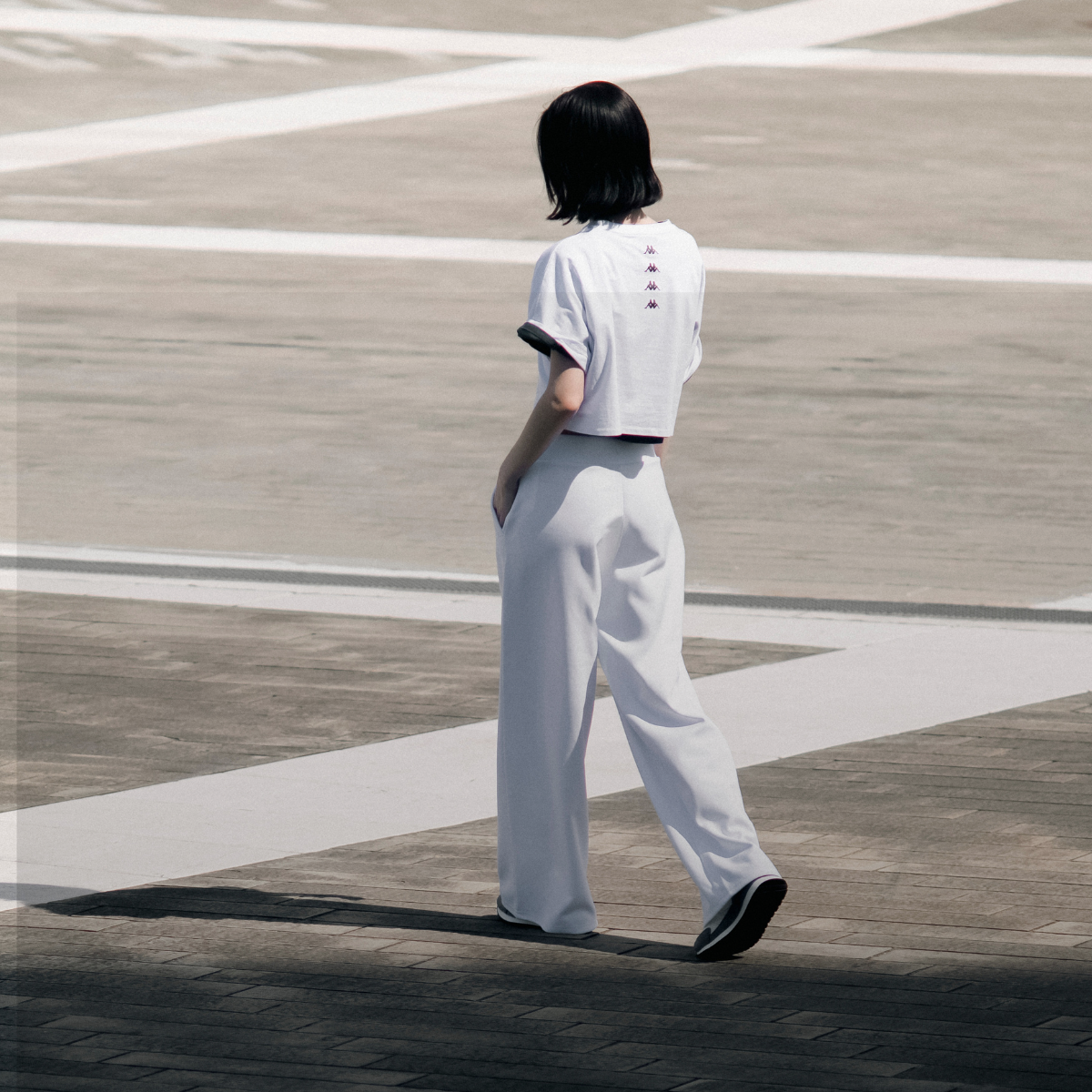 Women's Collection: T-Shirts, Bags, Shoes and Leggings | Kappa