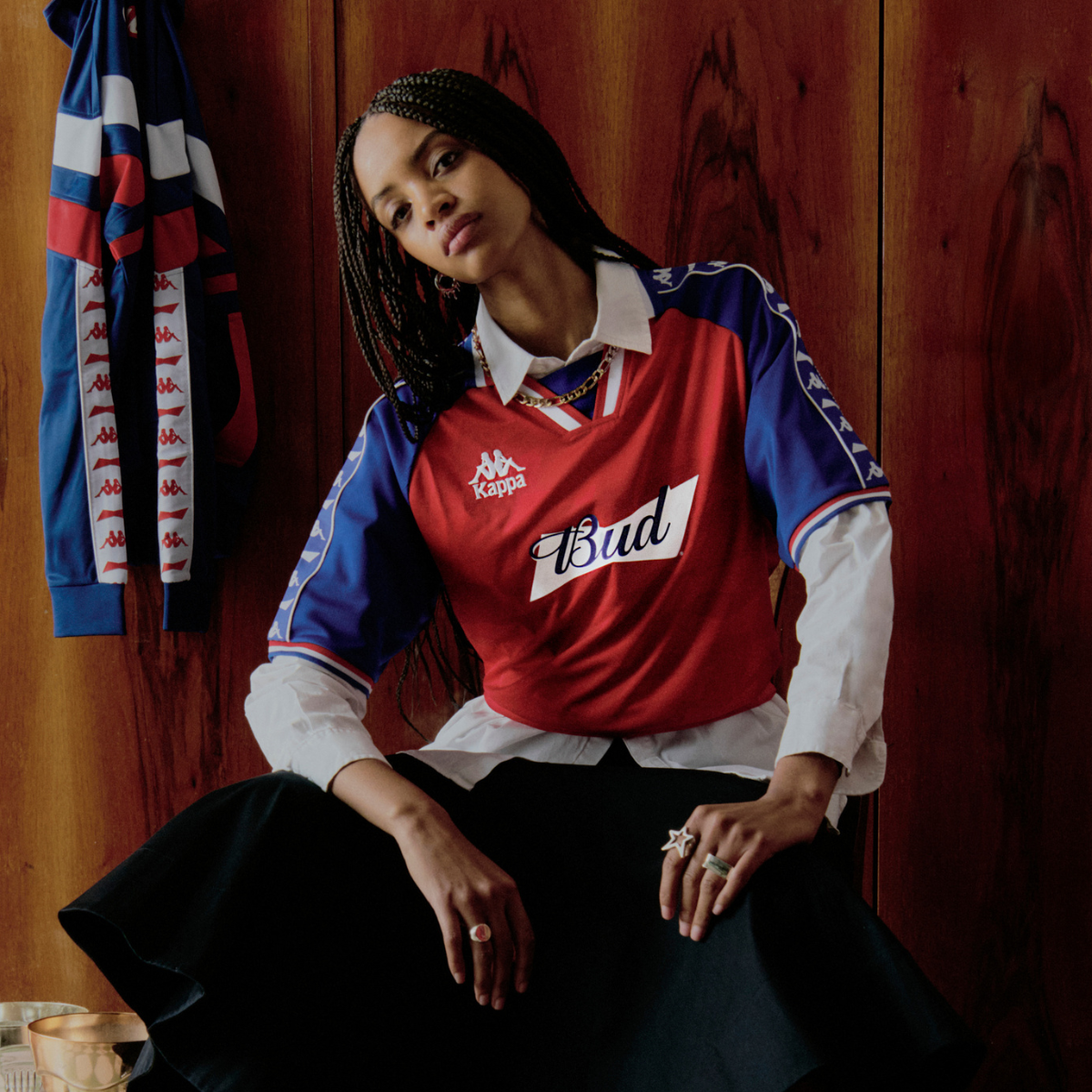 Kappa: Authentic Mikail Within the collection, two jerseys are featured, including the Authentic...