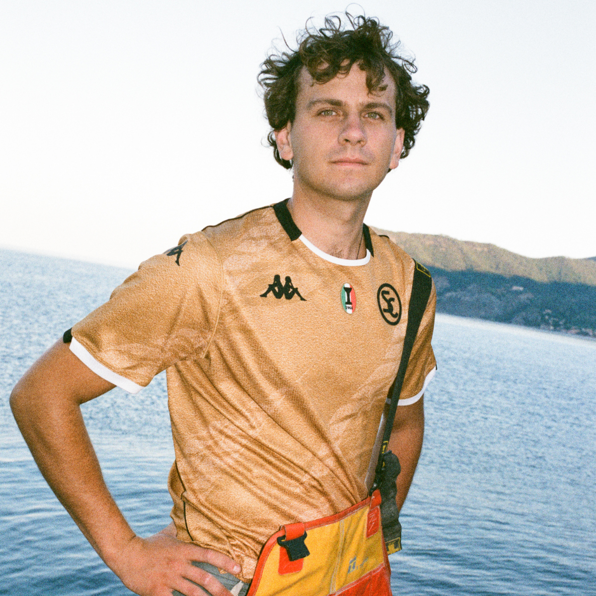 Kappa: KOMBAT PRO THIRD 2026