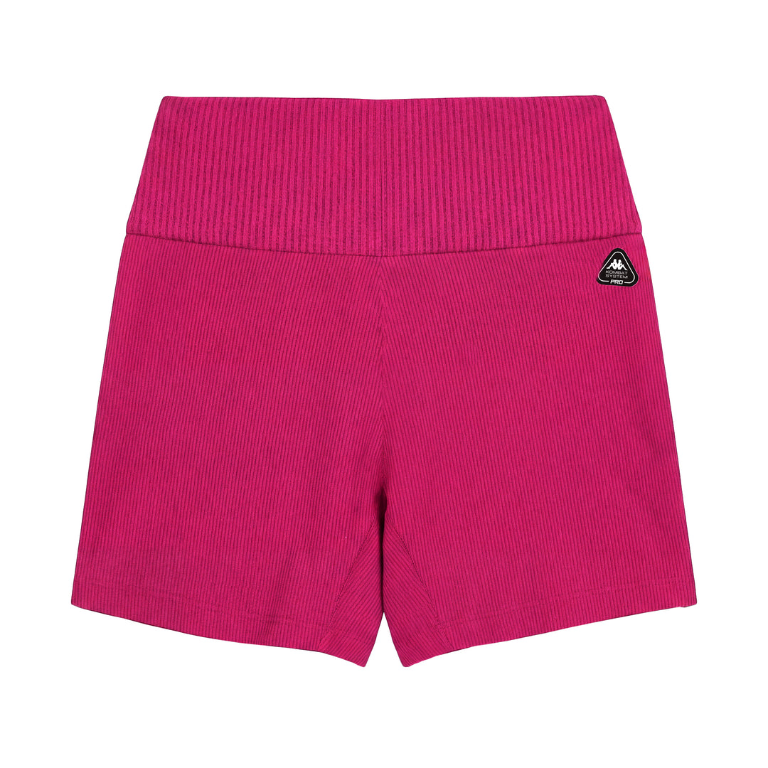 IMLA SEAMLESS PRO - Shorts - Sport Shorts - Woman - Fuchsia Bright Rose main
