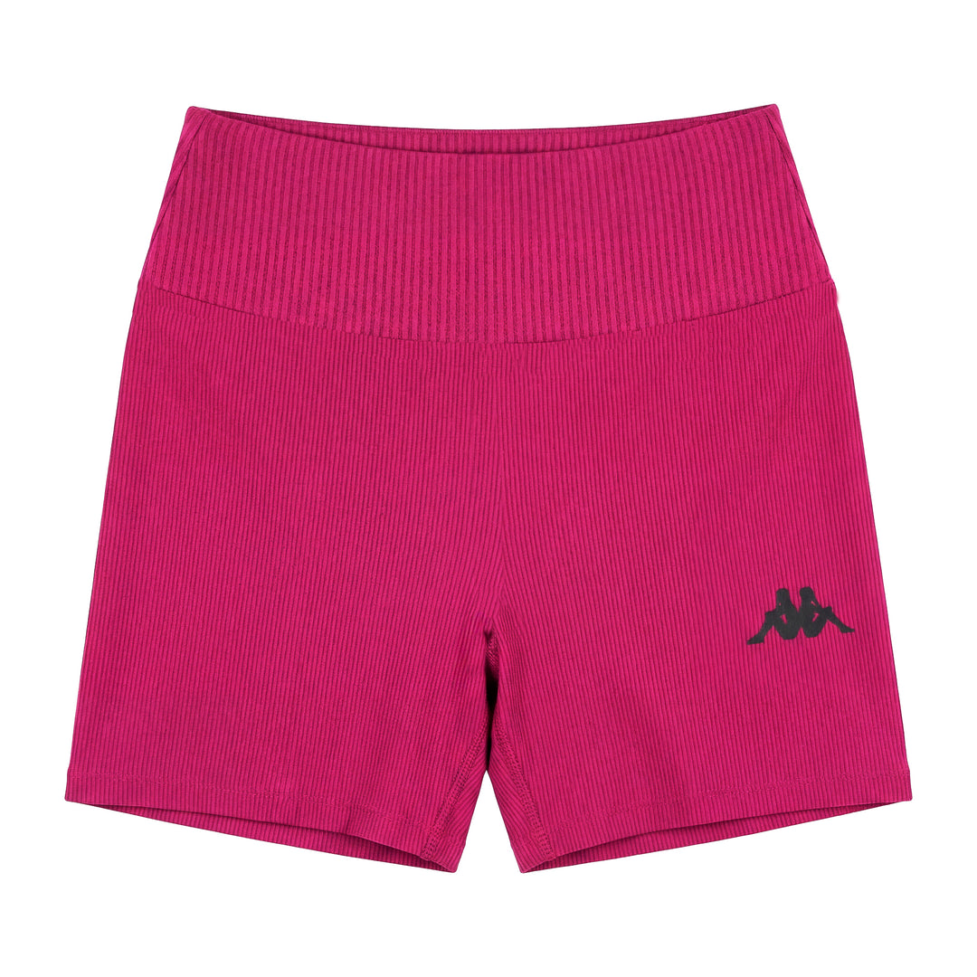 Violet Women's Skin Fit Seamless Compression Sport Shorts main