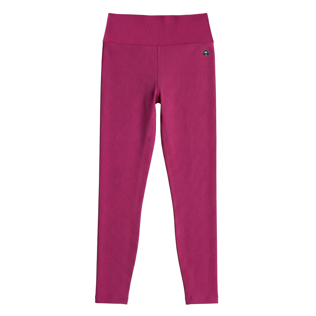 Violet Women's slim fit Seamless Training Leggings main