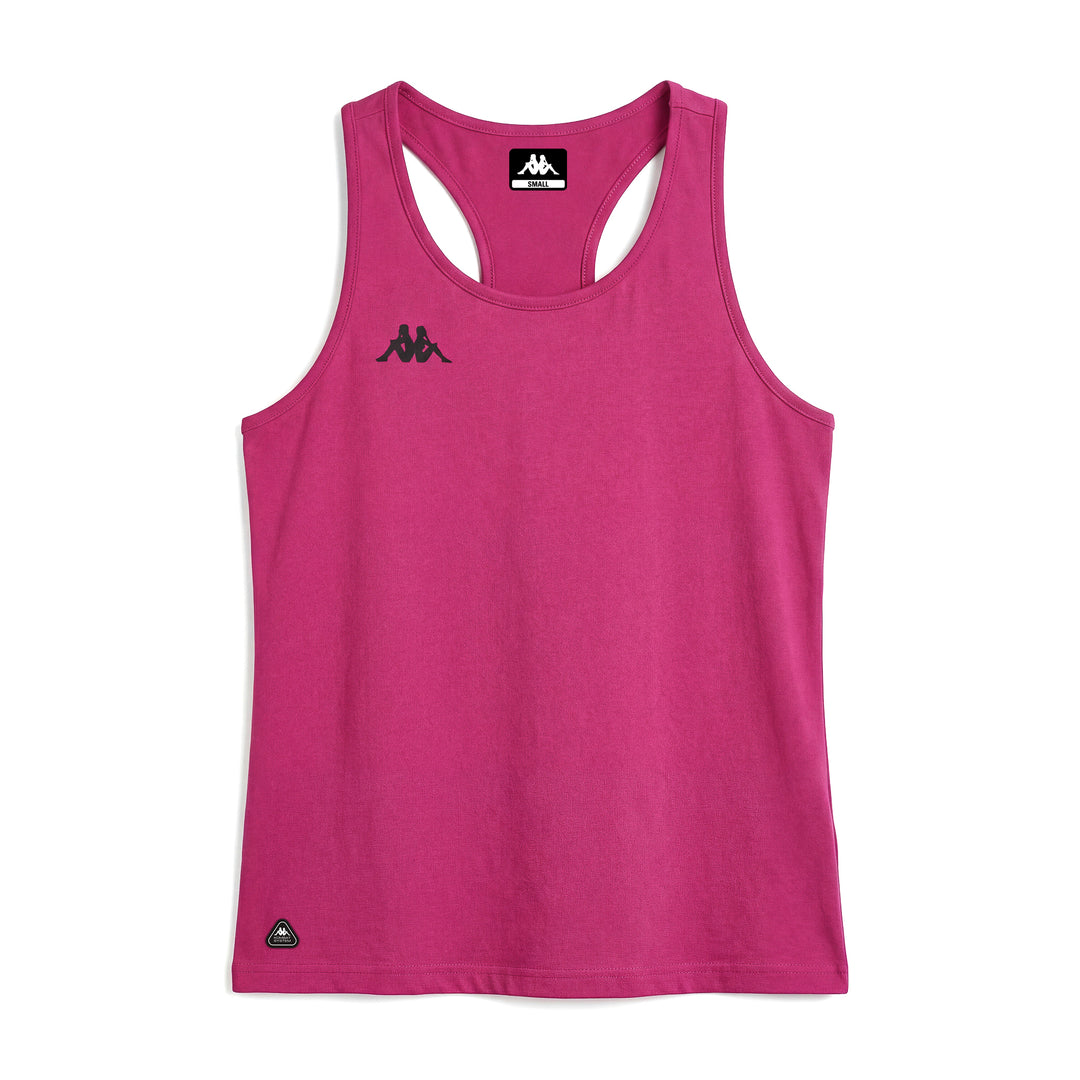 Violet Women's Regular Fit Technical Jersey Tank Top for Training main