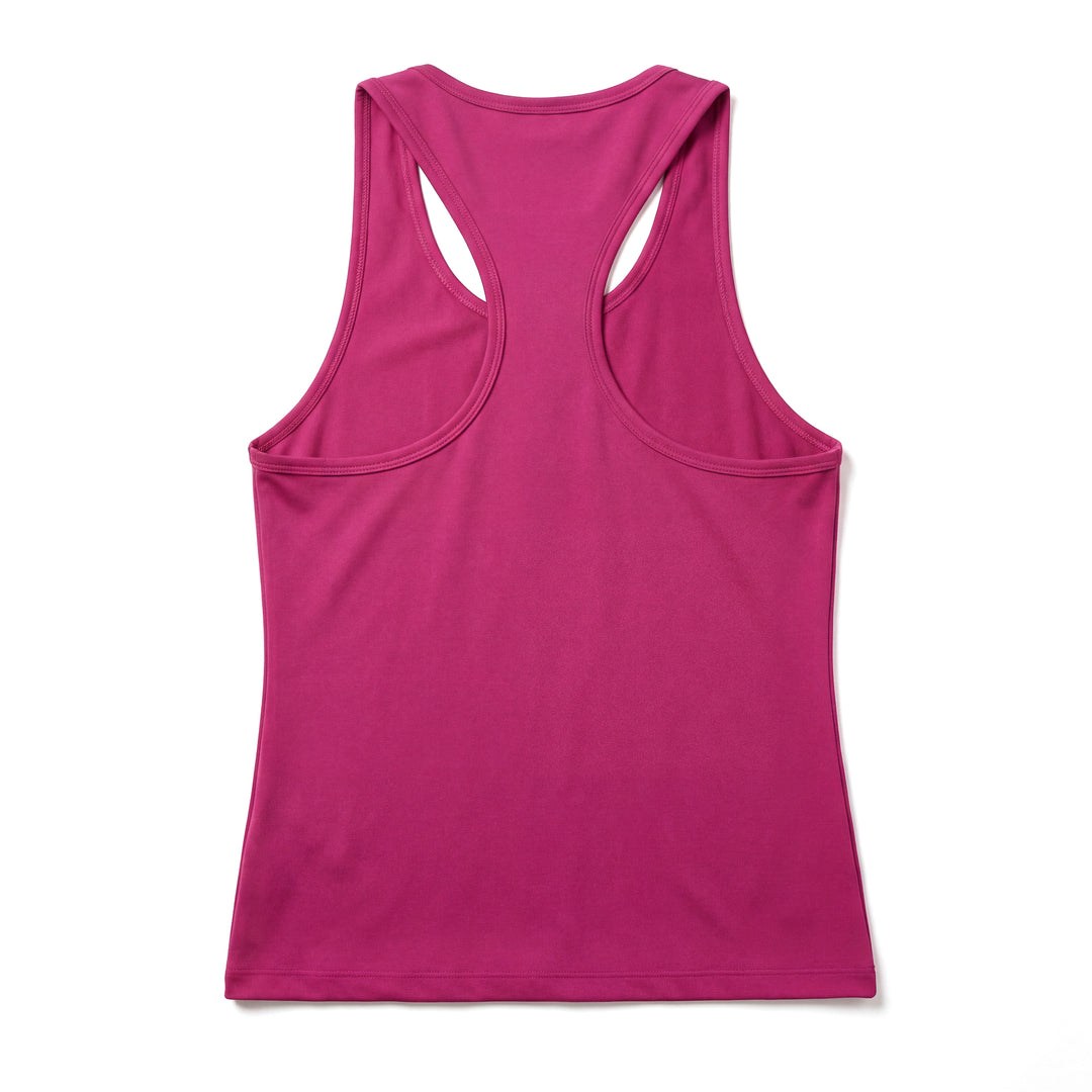 Violet Women's Regular Fit Technical Jersey Tank Top for Training main