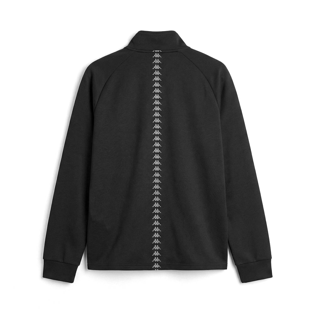 Chaqueta polar negra ajustada para mujer ideal para correr 02