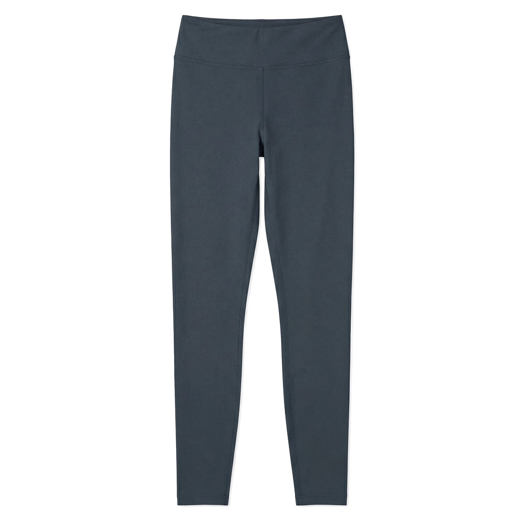 Blue Women's Skin Fit Stretch Training Trousers main