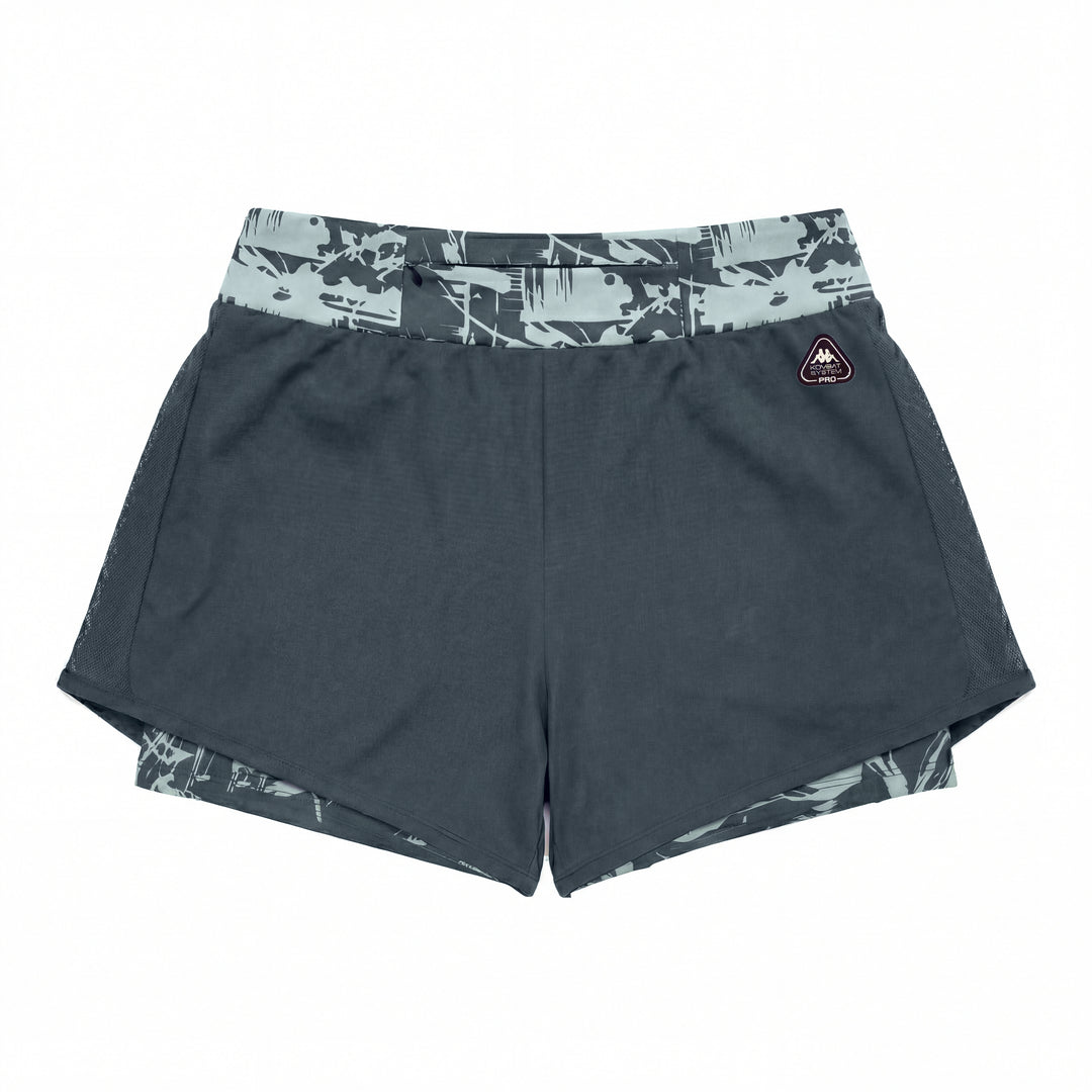 IGBAX PRO - Shorts - Pantalones cortos deportivos - Mujer - Blue Orion-Azure Salt Air main