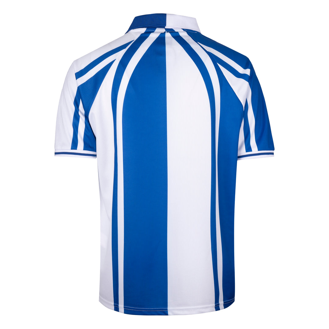 AUTHENTIC BEBET DEPORTIVO X POMPEI - Active Jerseys - Shirt - Man - Blue-White main