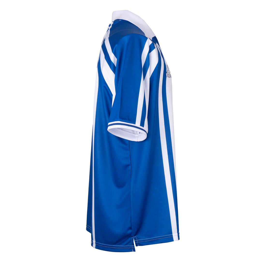 AUTHENTIC BEBET DEPORTIVO X POMPEI - Active Jerseys - Shirt - Man - Blue-White main