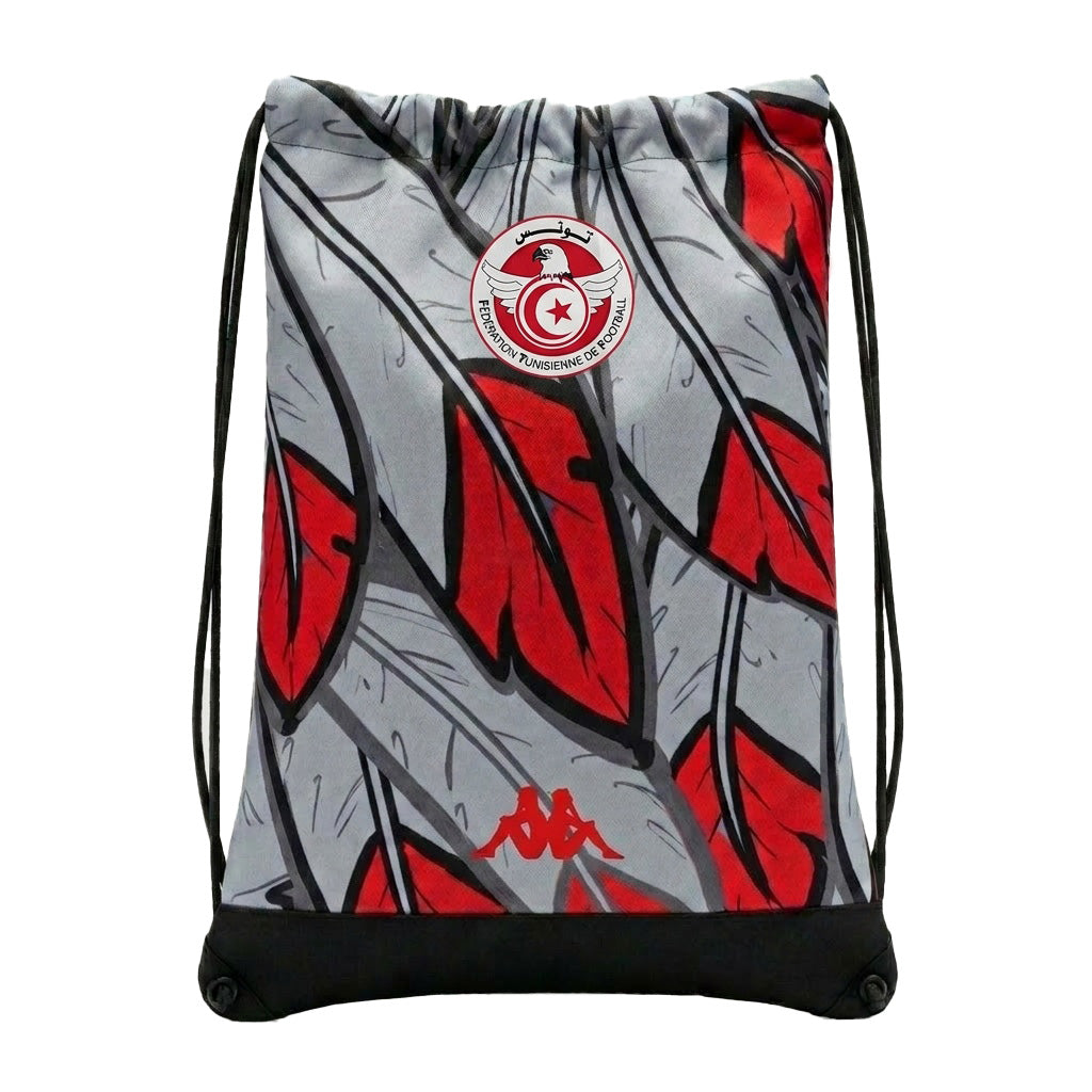 Sac bandoulière de football unisexe blanc en polyester résistant 01
