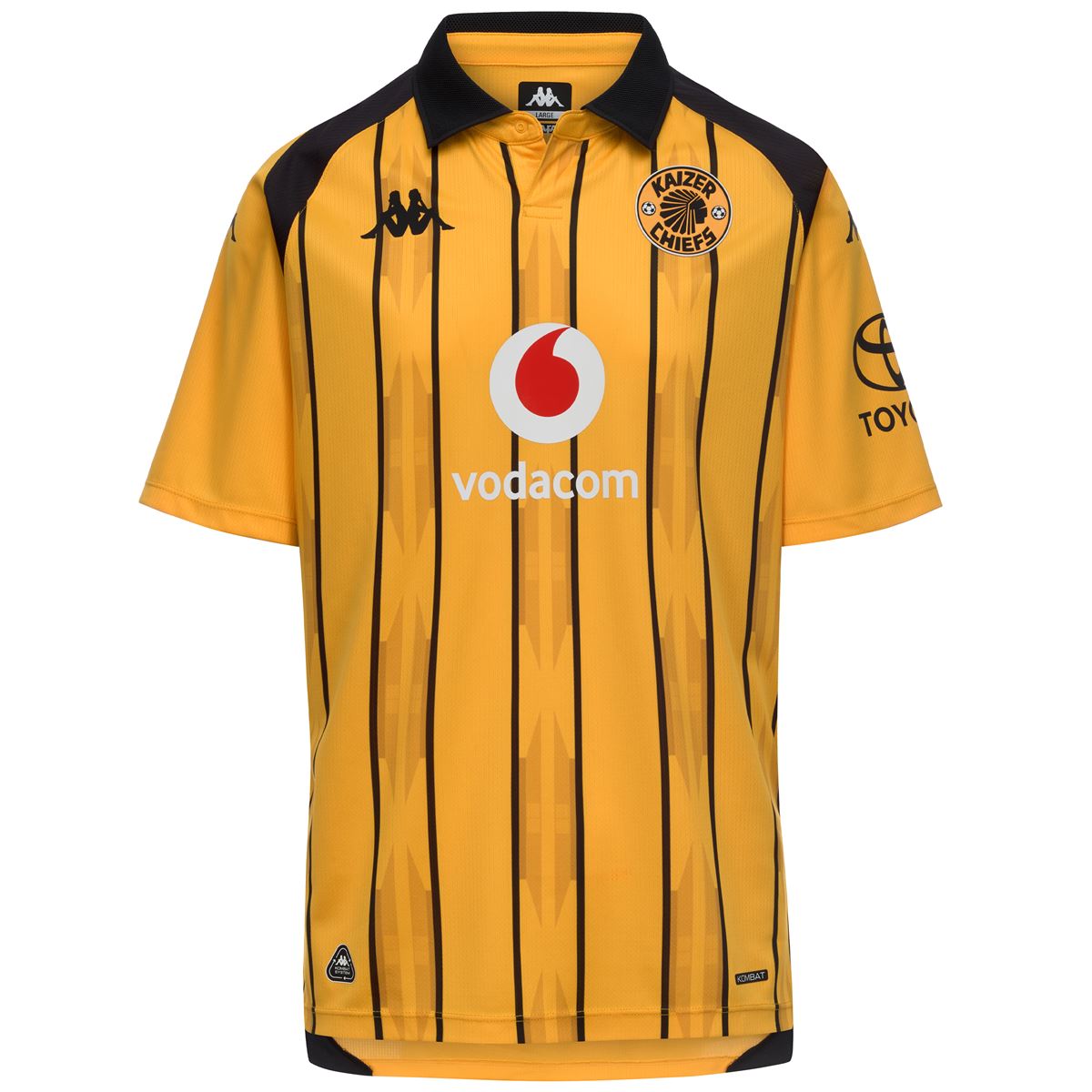 Kaizer Chiefs Football Clothing: official game Jerseys | Kappa