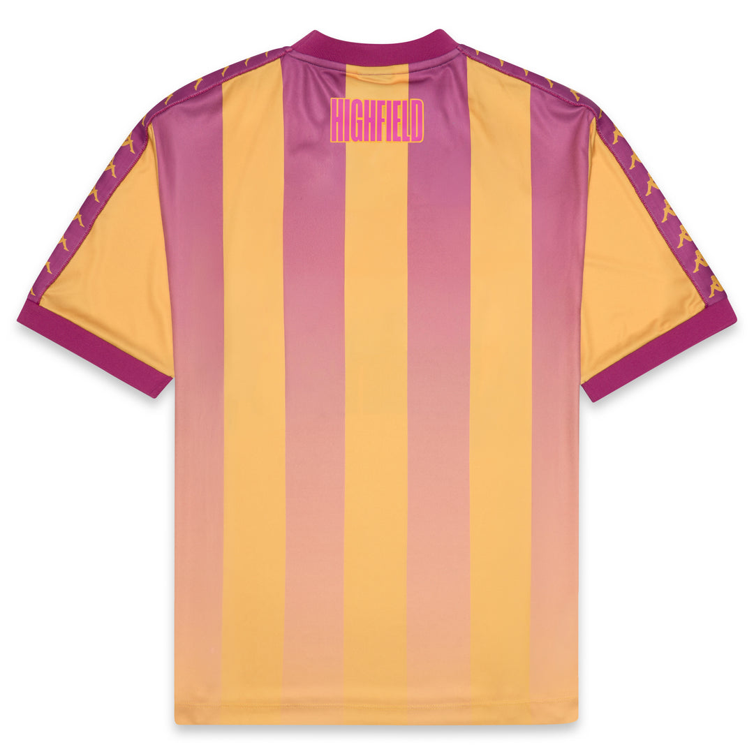 Fuchsia Unisex Sportswear Short-Sleeve Jersey T-Shirt main