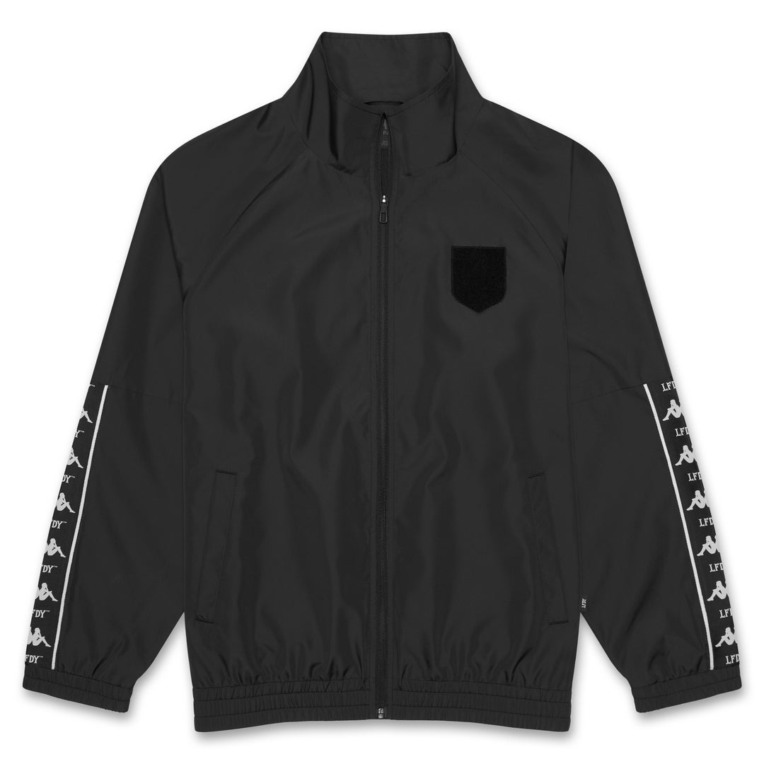 Black Men's Fleece Jumper main