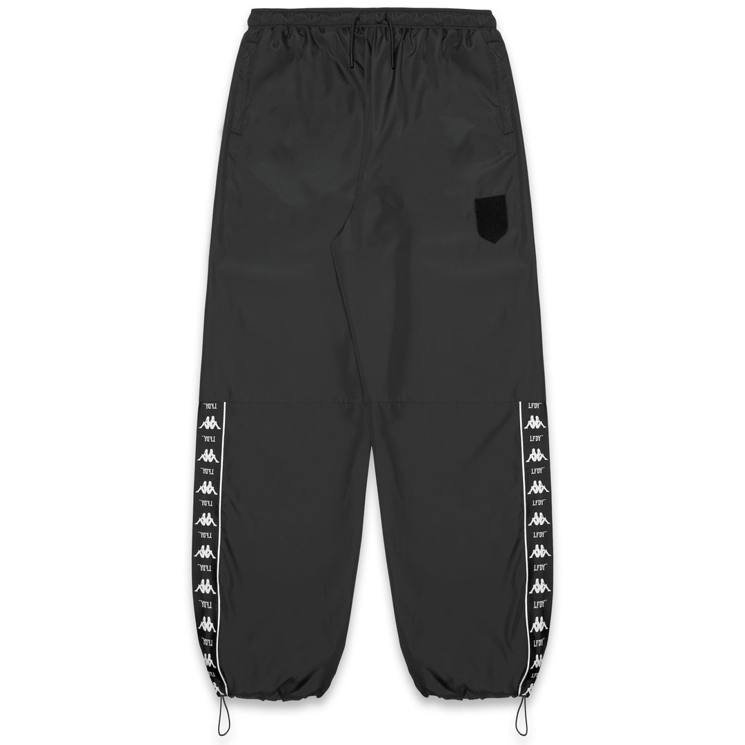 Black Men's Sportswear Trousers main