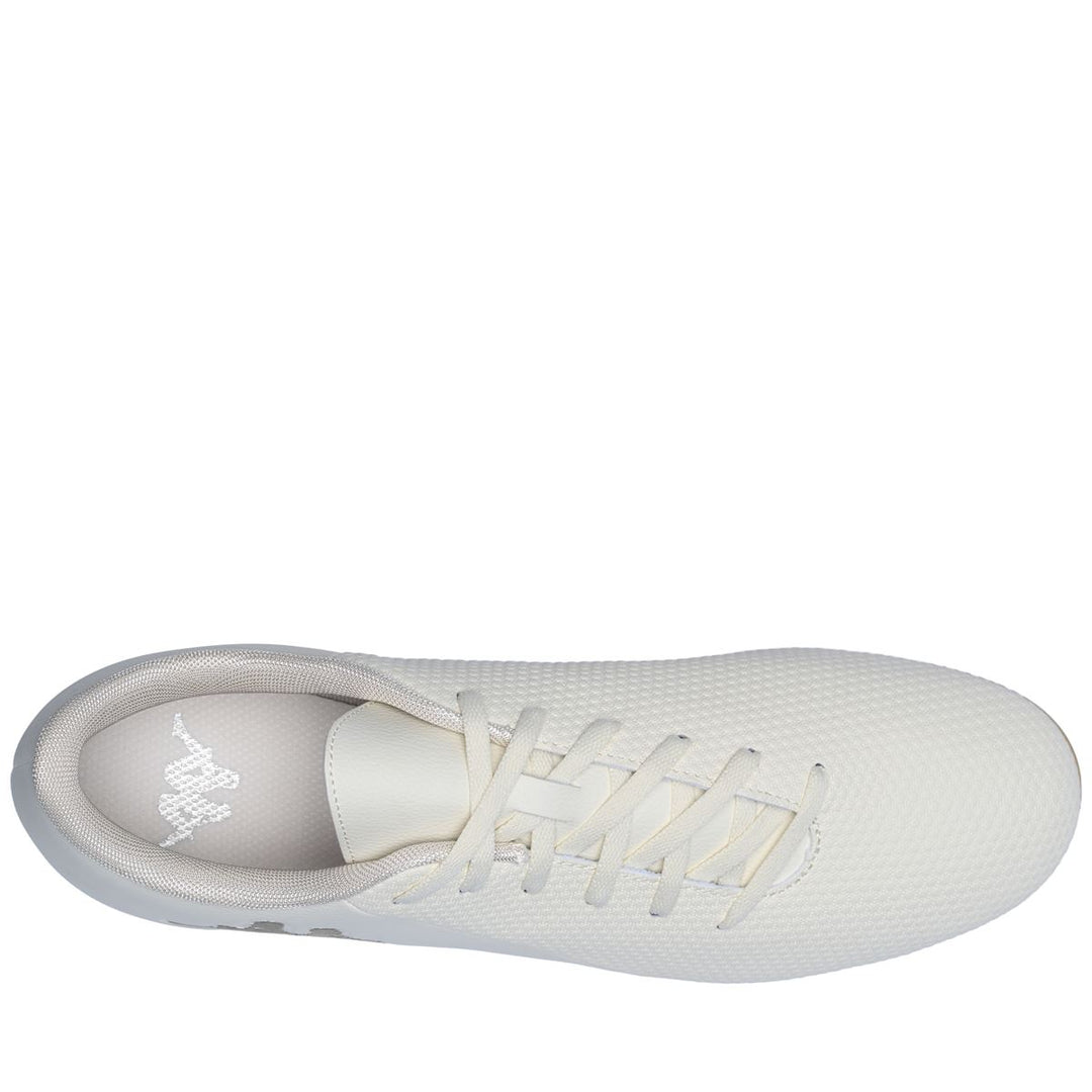 GYRA AG - Sport Shoes - Low Cut - Man - White Tofu-Grey Silver main