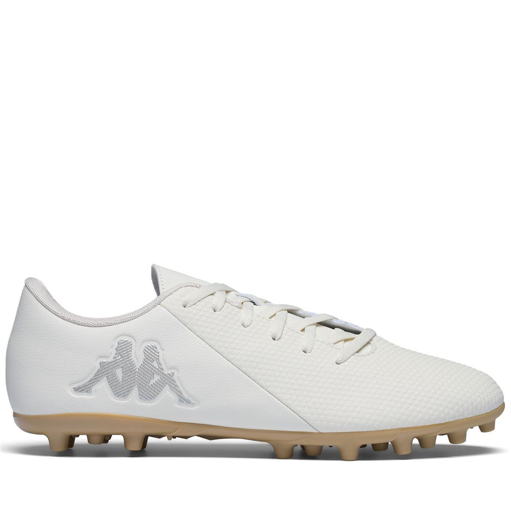 GYRA AG - Scarpe sportive - Scollatura Bassa - Uomo - White Tofu-Grey Silver 02