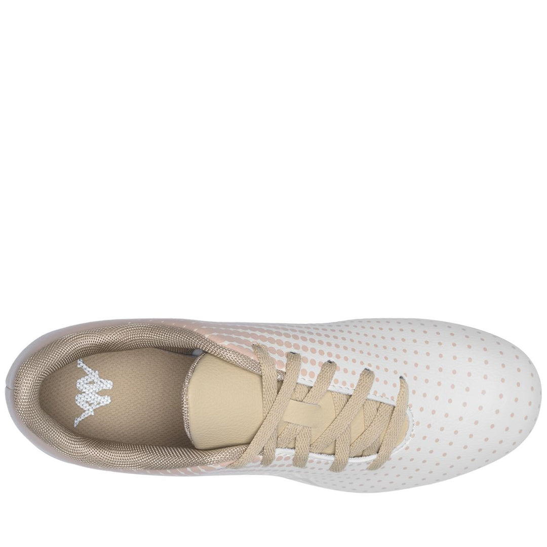 GYRA AG KID - Sport Shoes - Low Cut - Boy - White Tofu-Grey Silver main