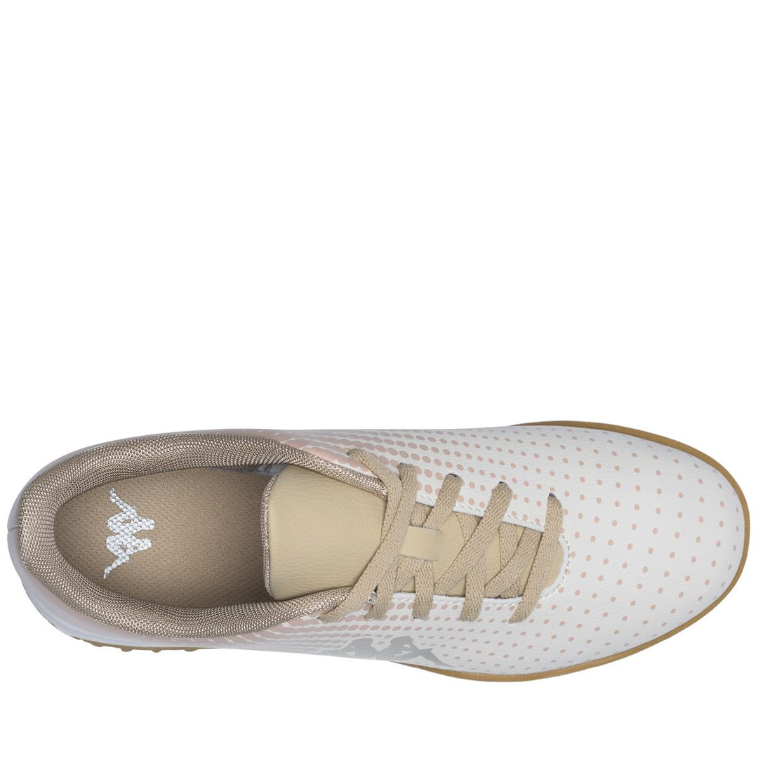 GYRA TG KID - Sport Shoes - Low Cut - Boy - White Tofu-Grey Silver main