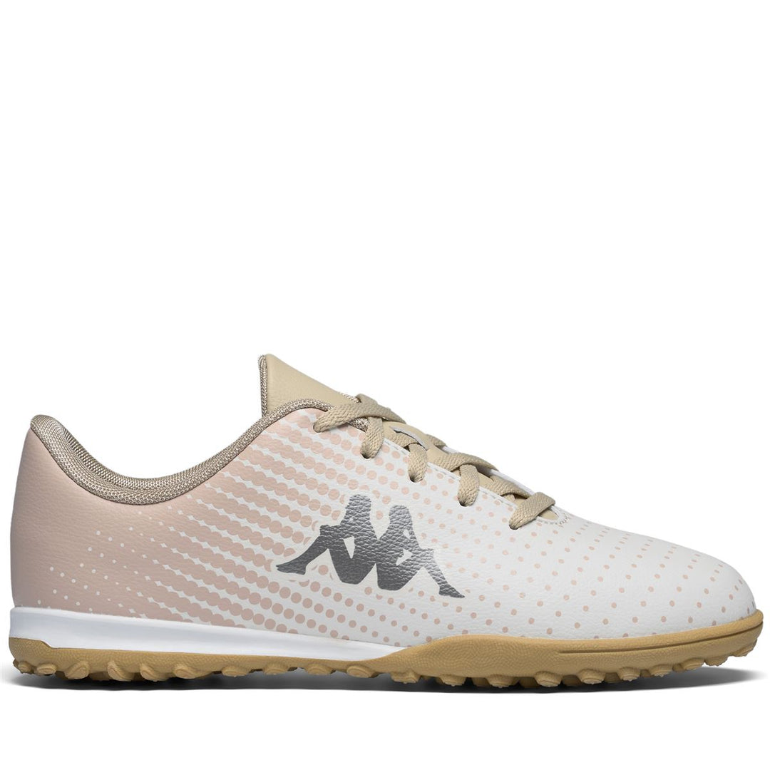 GYRA TG KID - Sport Shoes - Low Cut - Boy - White Tofu-Grey Silver main