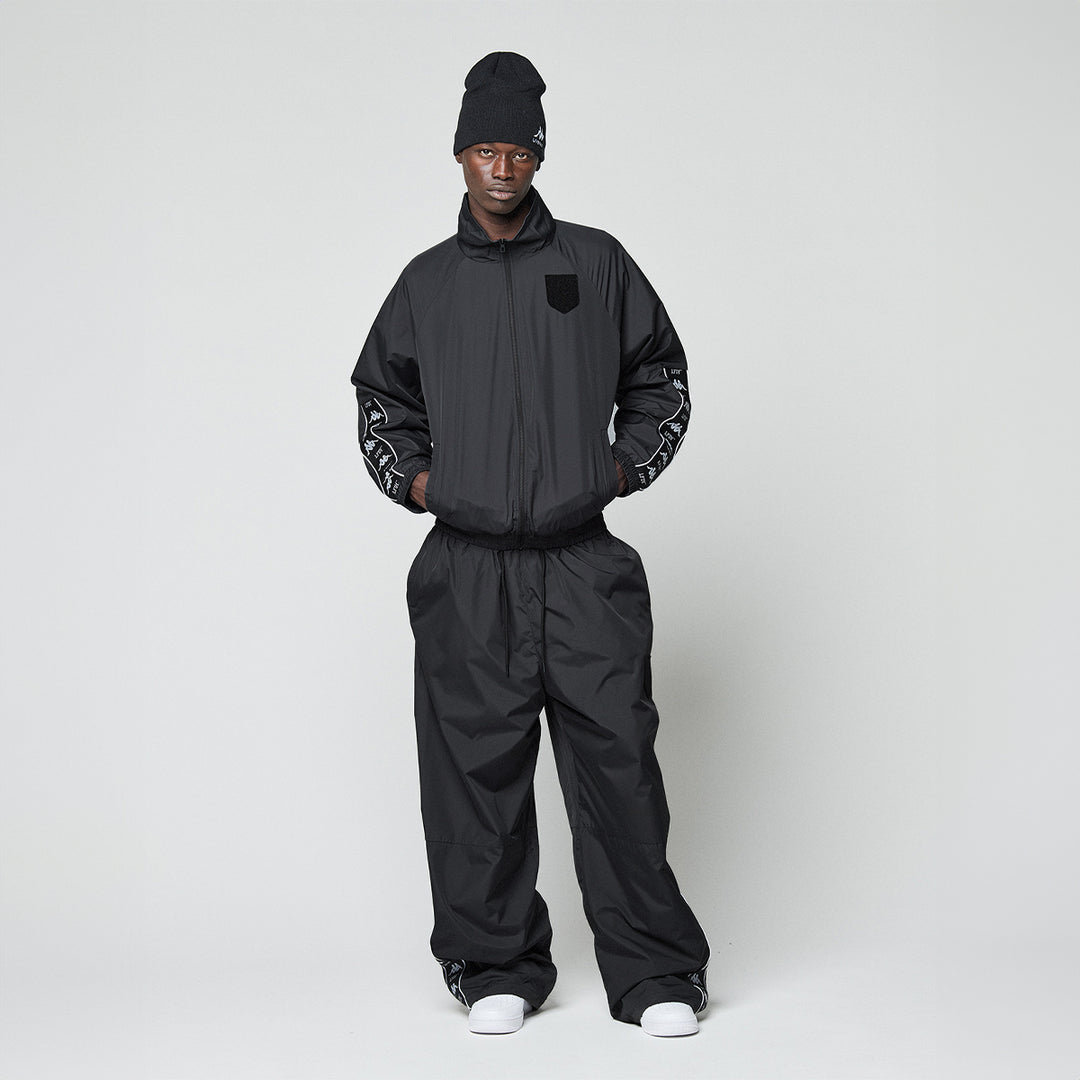 Black Men's Sportswear Trousers main