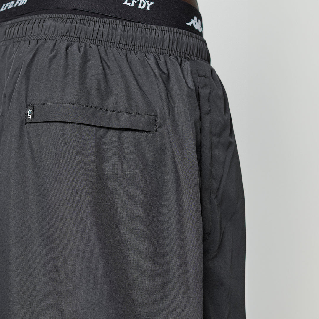 Black Men's Sportswear Trousers main