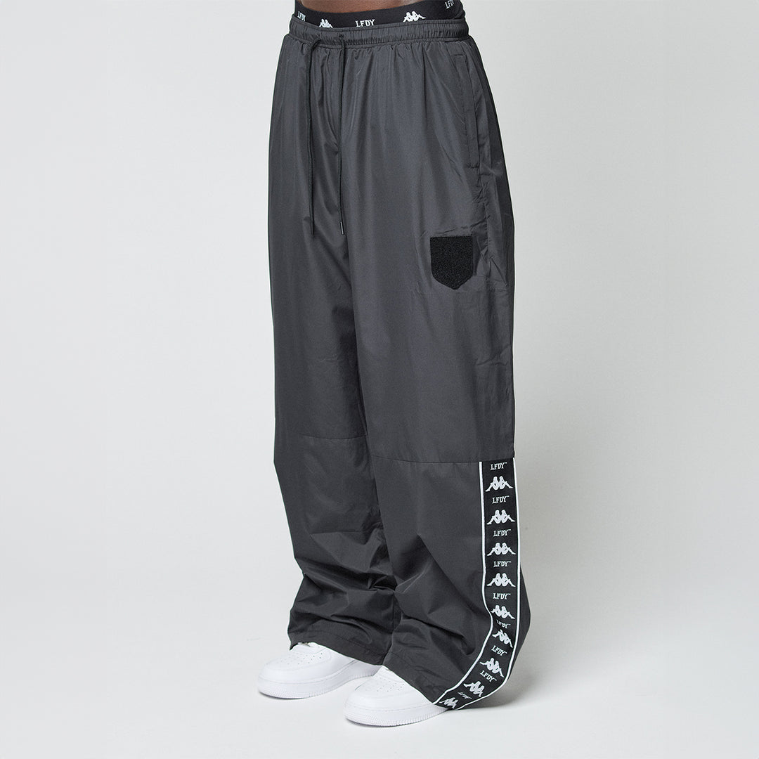 Black Men's Sportswear Trousers main