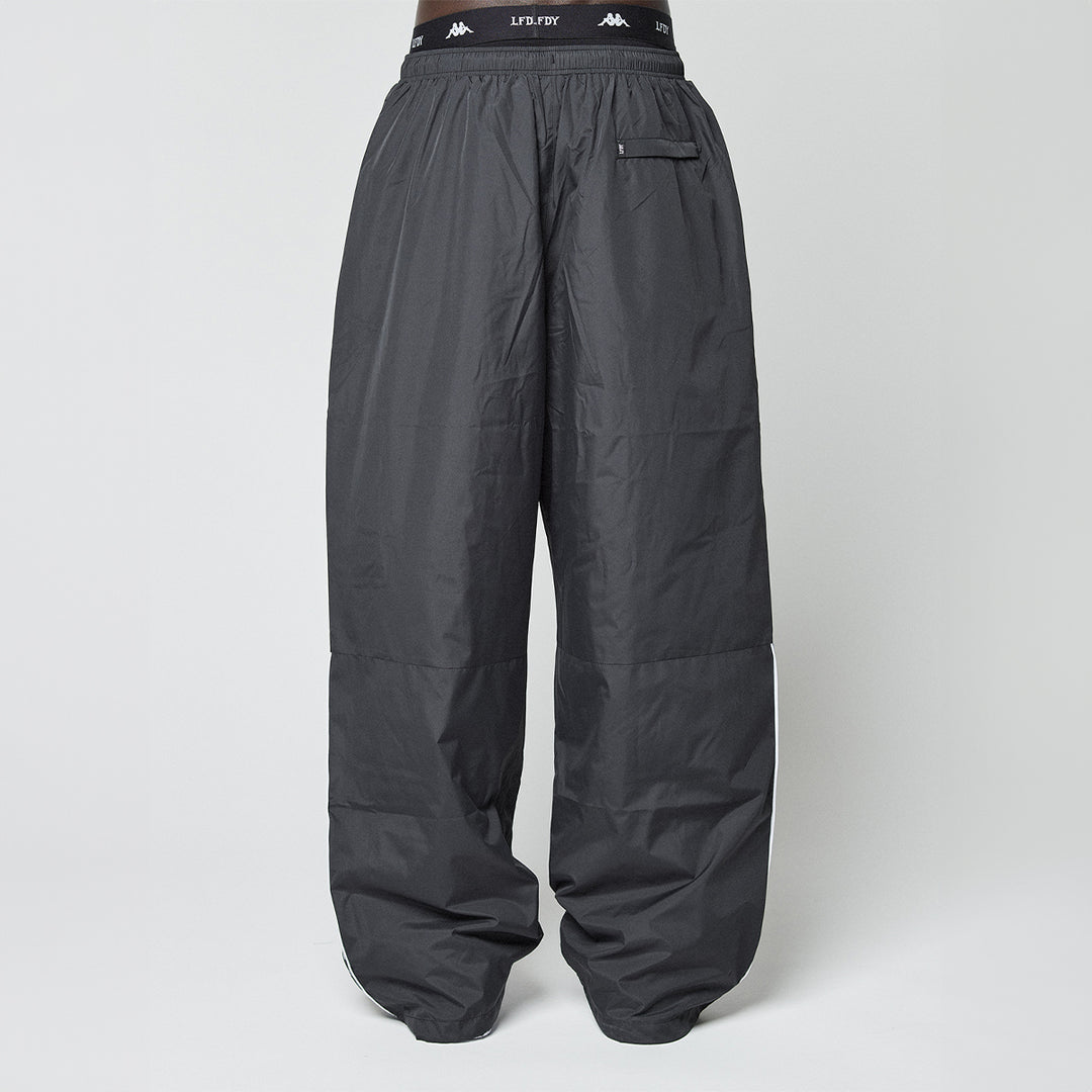 Black Men's Sportswear Trousers main