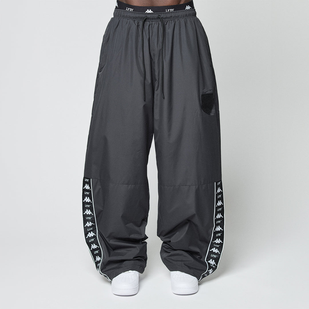 Black Men's Sportswear Trousers main