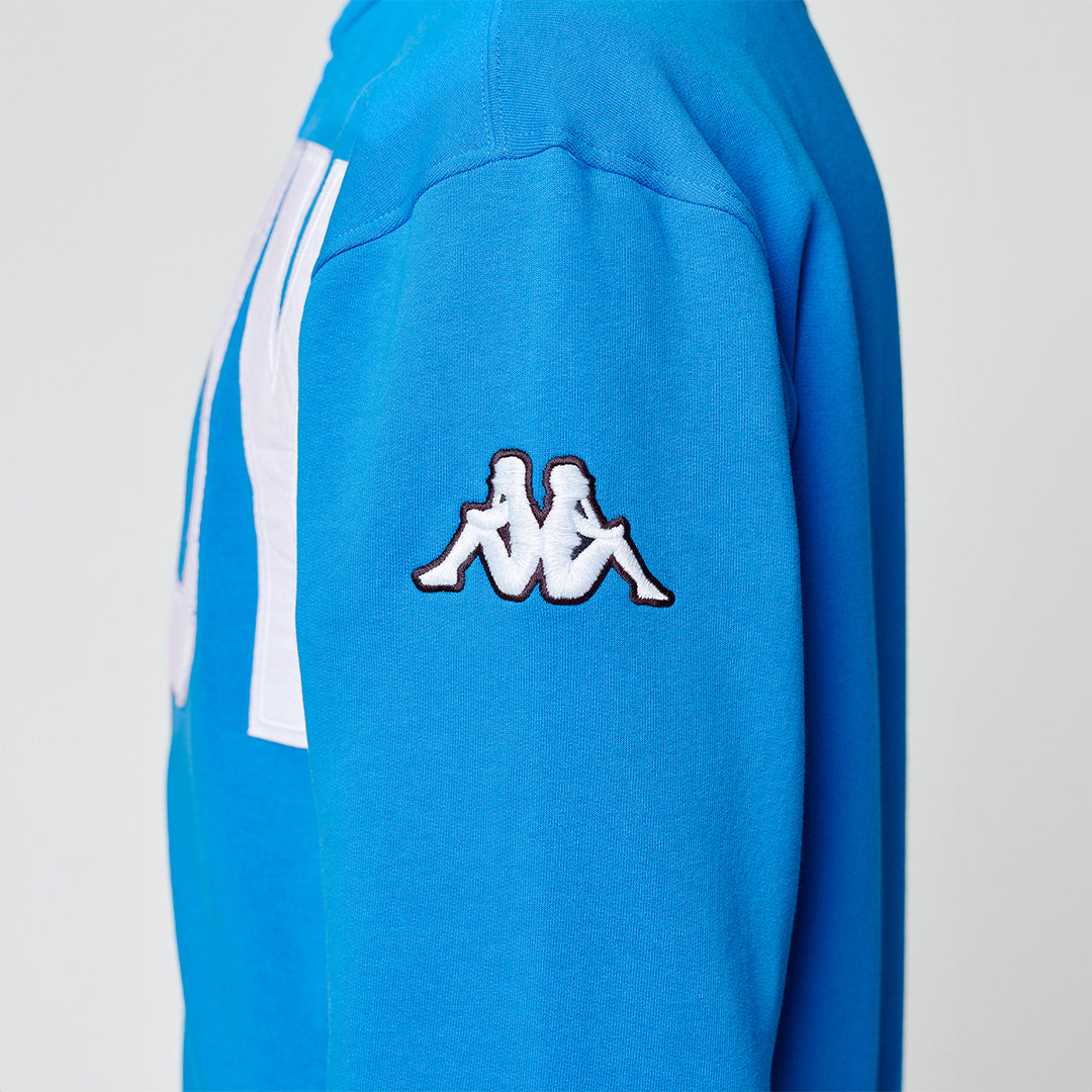 Blue Men's Fleece Jumper main