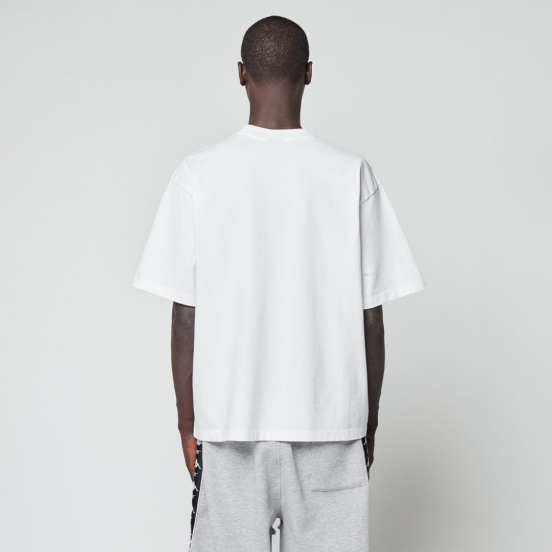AUTHENTIC  OVER LFDY - T-Shirts & Top - T-Shirt - Unisex - White main