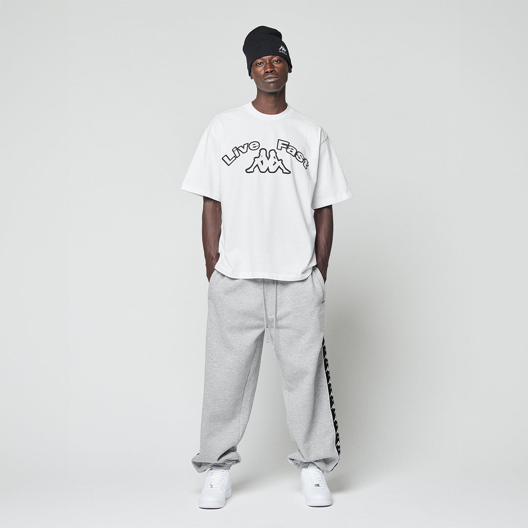 AUTHENTIC  OVER LFDY - T-Shirts & Top - T-Shirt - Unisex - White main