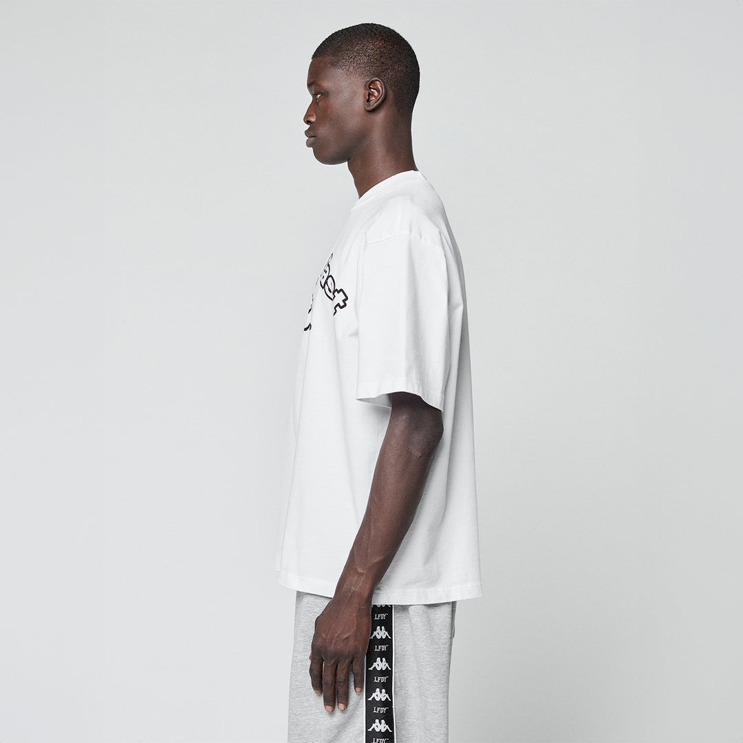 AUTHENTIC  OVER LFDY - T-Shirts & Top - T-Shirt - Unisex - White main