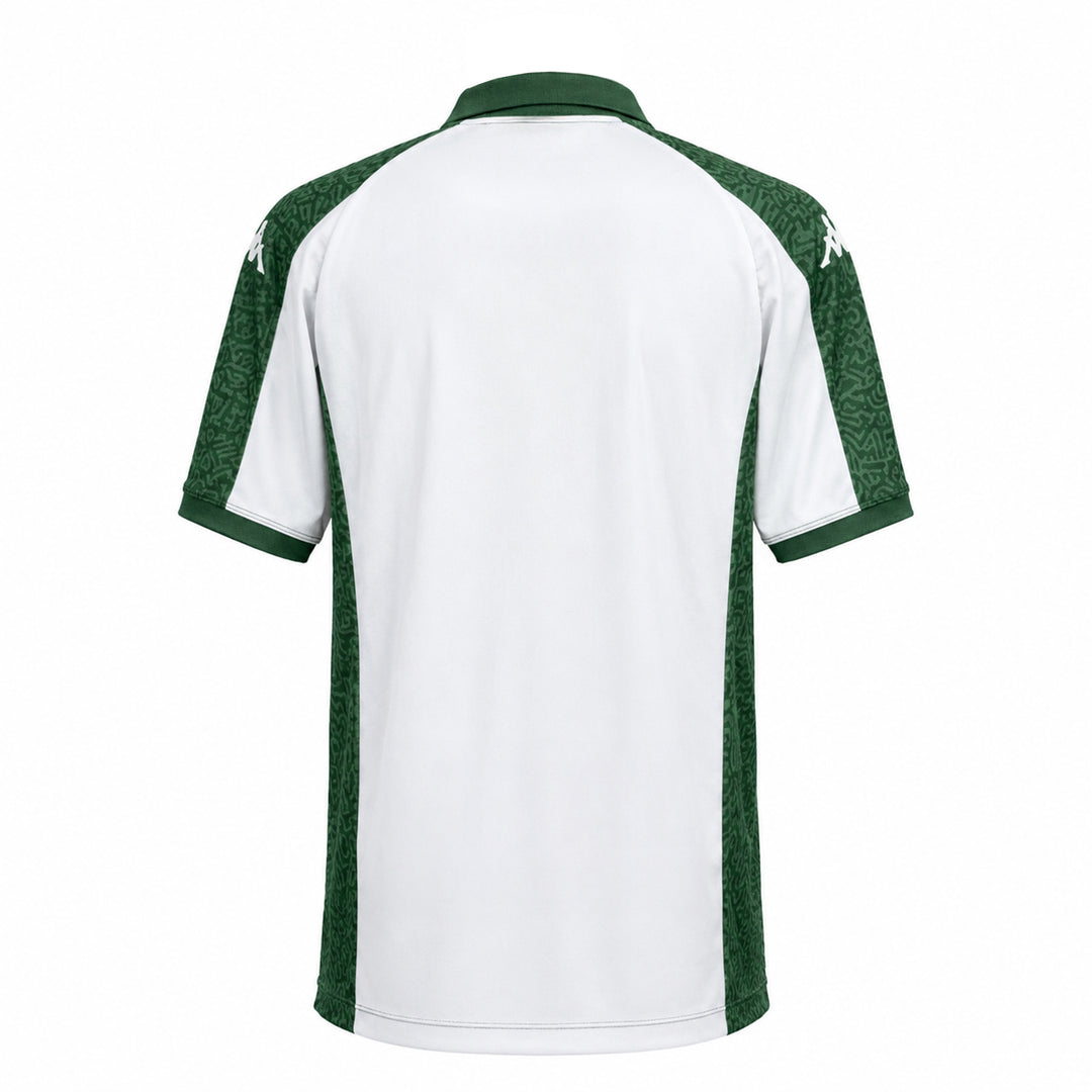 Maillot de sport vert pour homme main