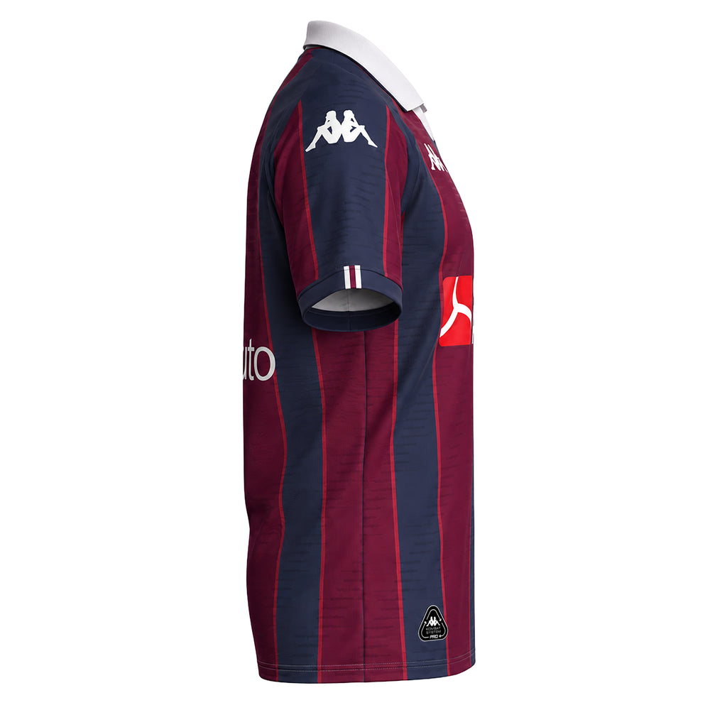 KOMBAT PRO 2027 THIRD UBB - Maillots de sport - Chemise - Homme - Blue Evening-Red Dahlia 02