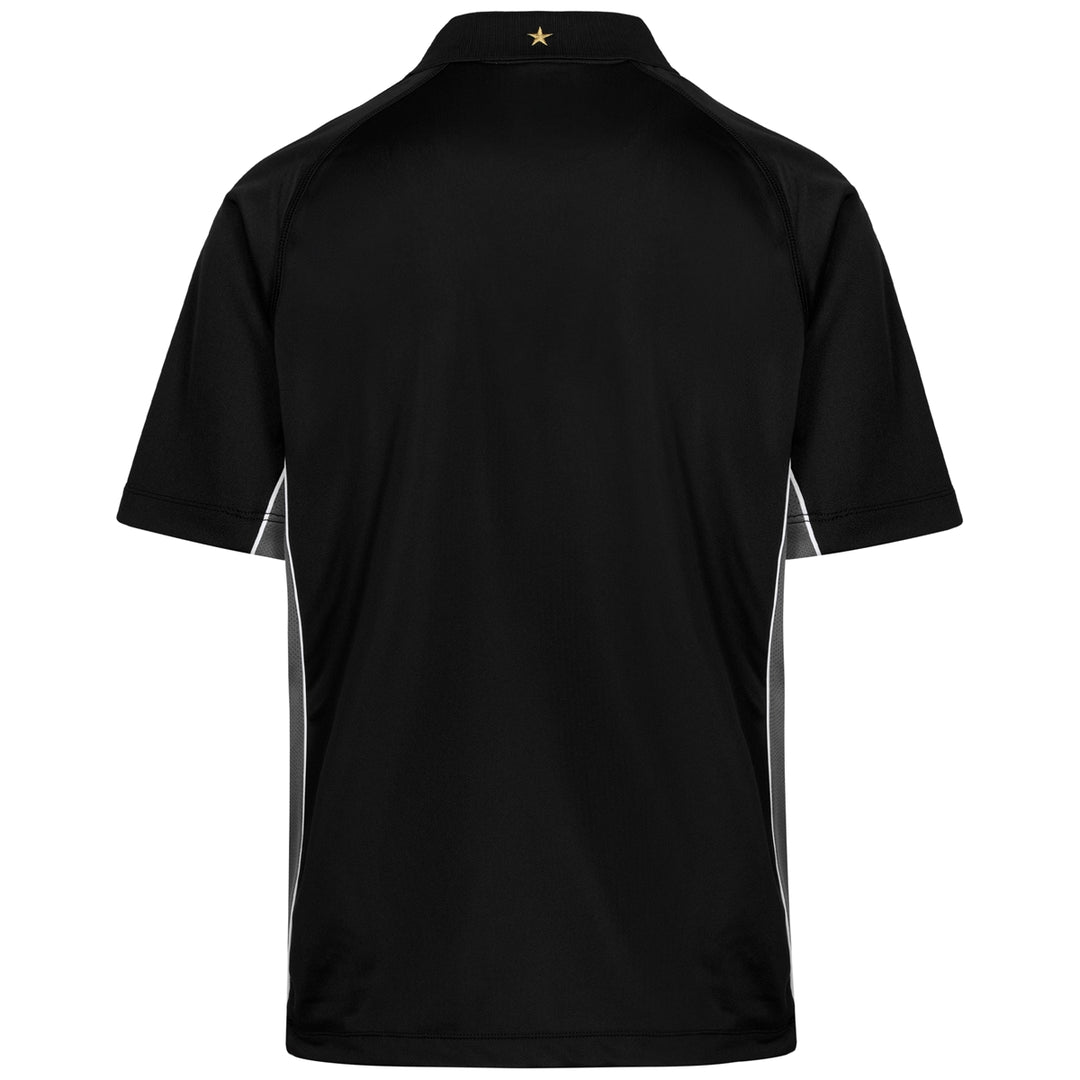 Maillot de football noir pour homme main