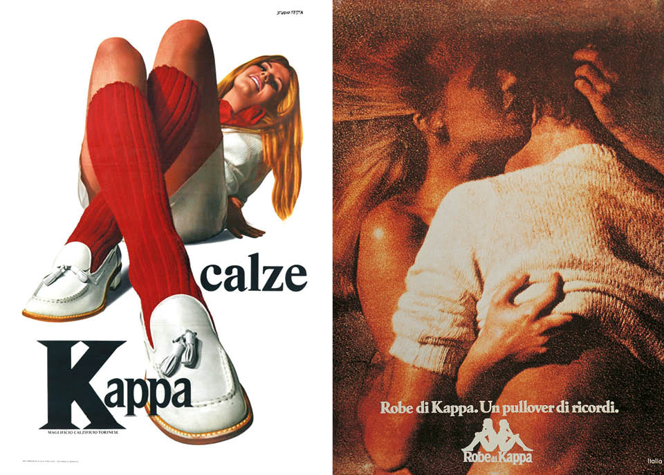 Kappa: Calzificio Torinese Attivo nella produzione di calze e biancheria di alta qualità....