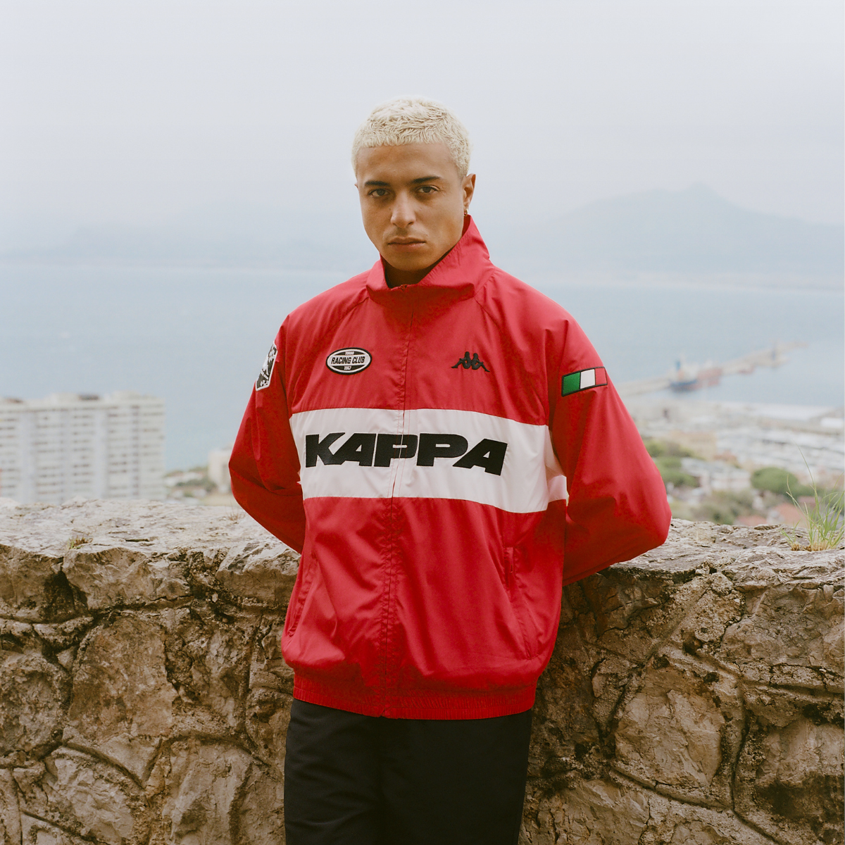 Streetwear Clothing and Football Jerseys | Kappa Authentic Streetwear Clothing and Football Jerseys | Kappa Authentic