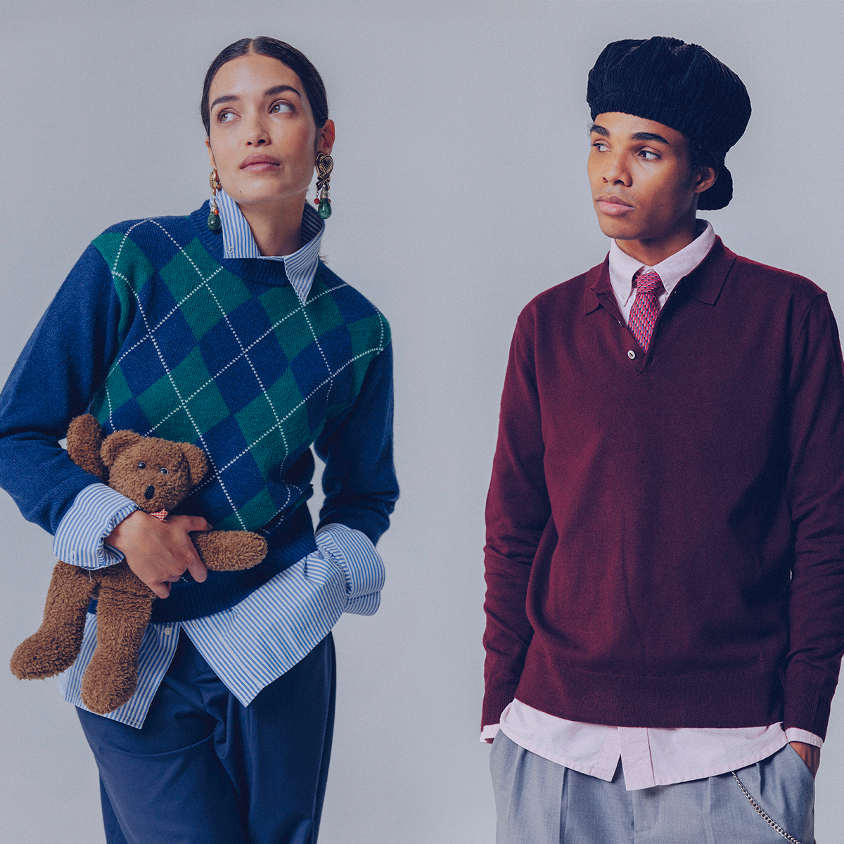 Kappa: KNITWEAR: PULLOVER, CARDIGAN AND HOODIES