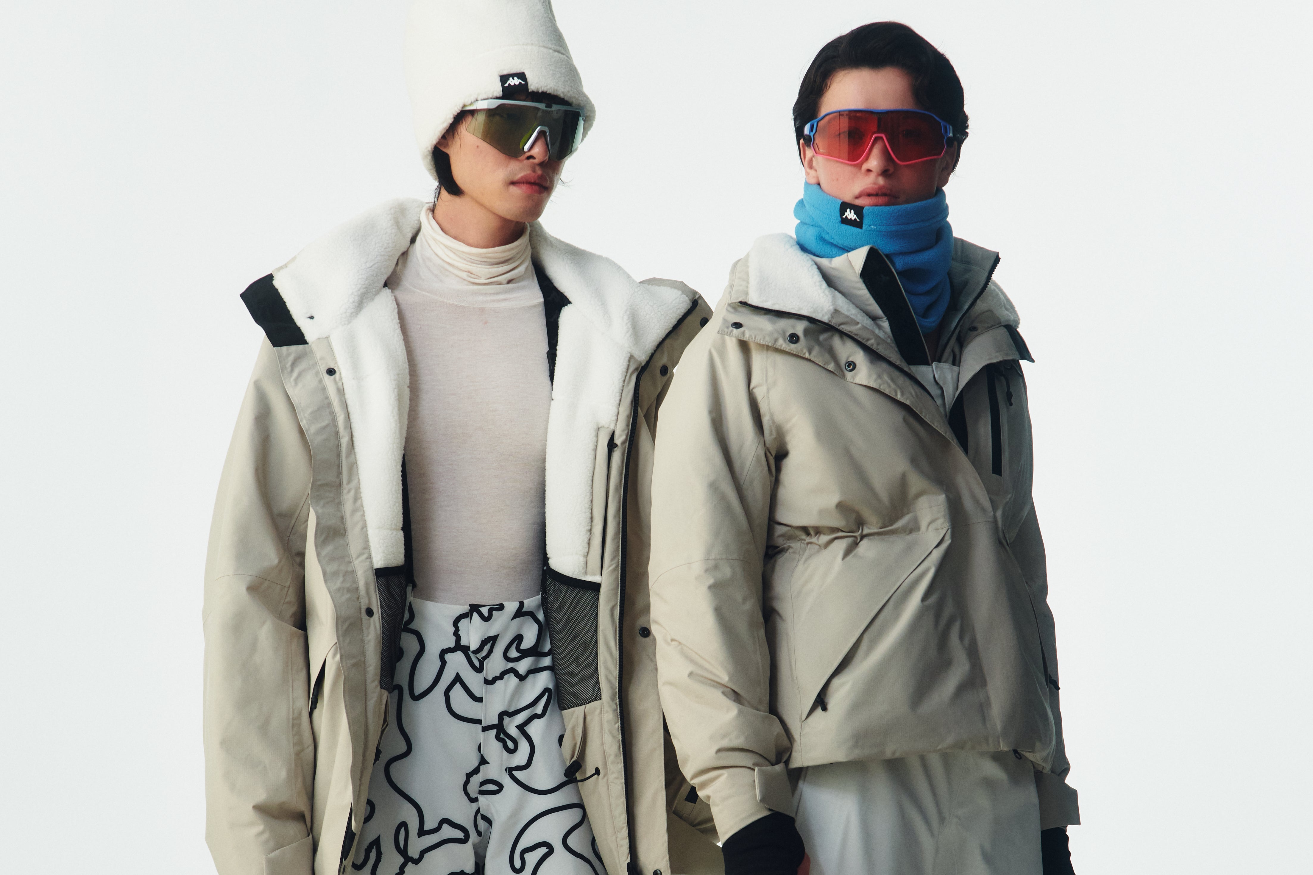 Kappa: SKI PERFORMANCE COLLECTION
