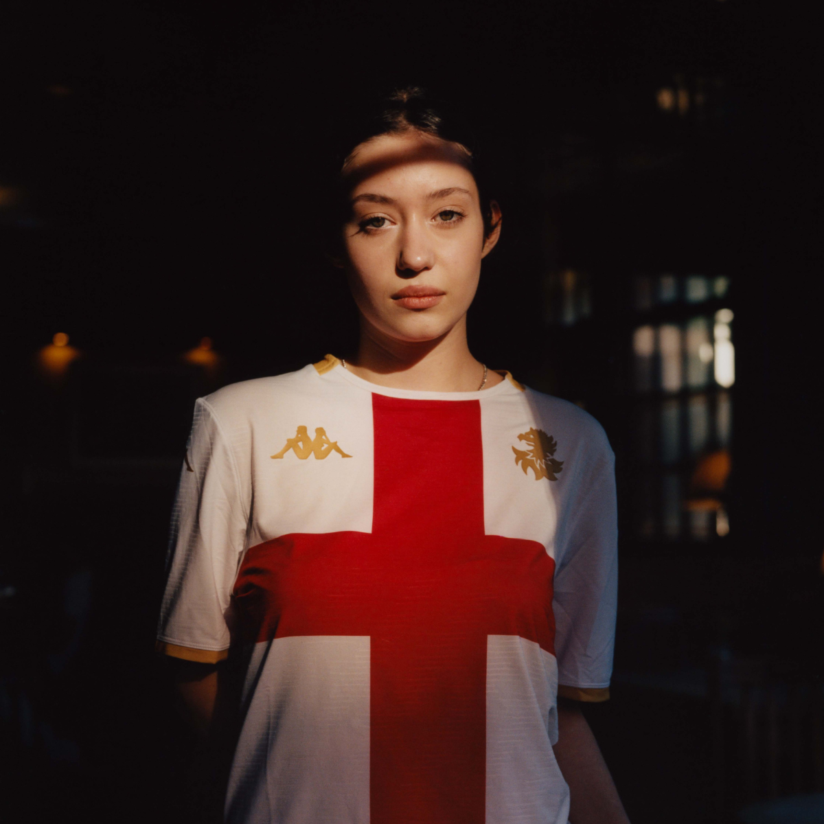 Kappa: CAMISETAS DE FÚTBOL