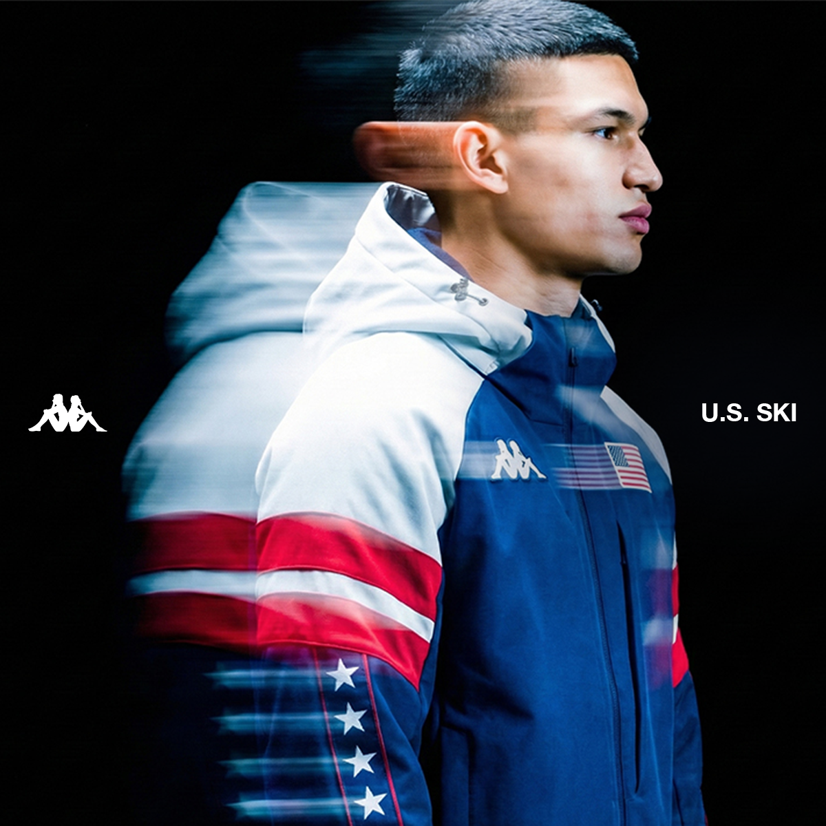 Kappa: SKI US SPECIAL EDITION