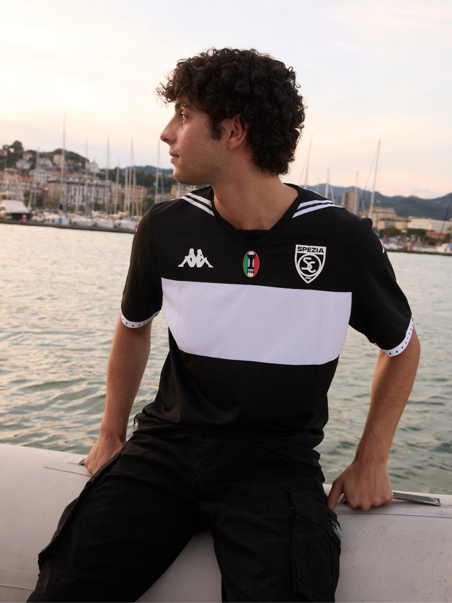 Kappa: SPEZIA CALCIO 2025/2026