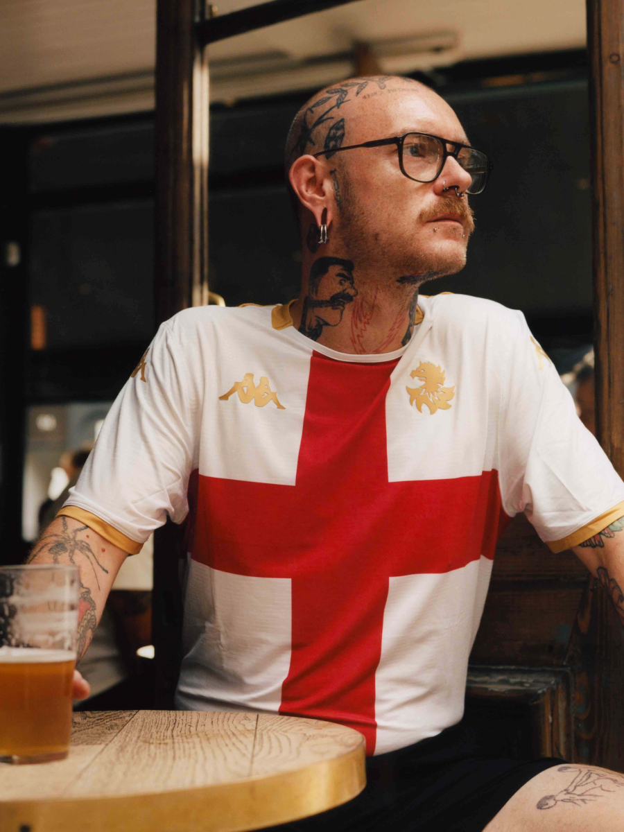 Kappa: FOOTBALL JERSEYS