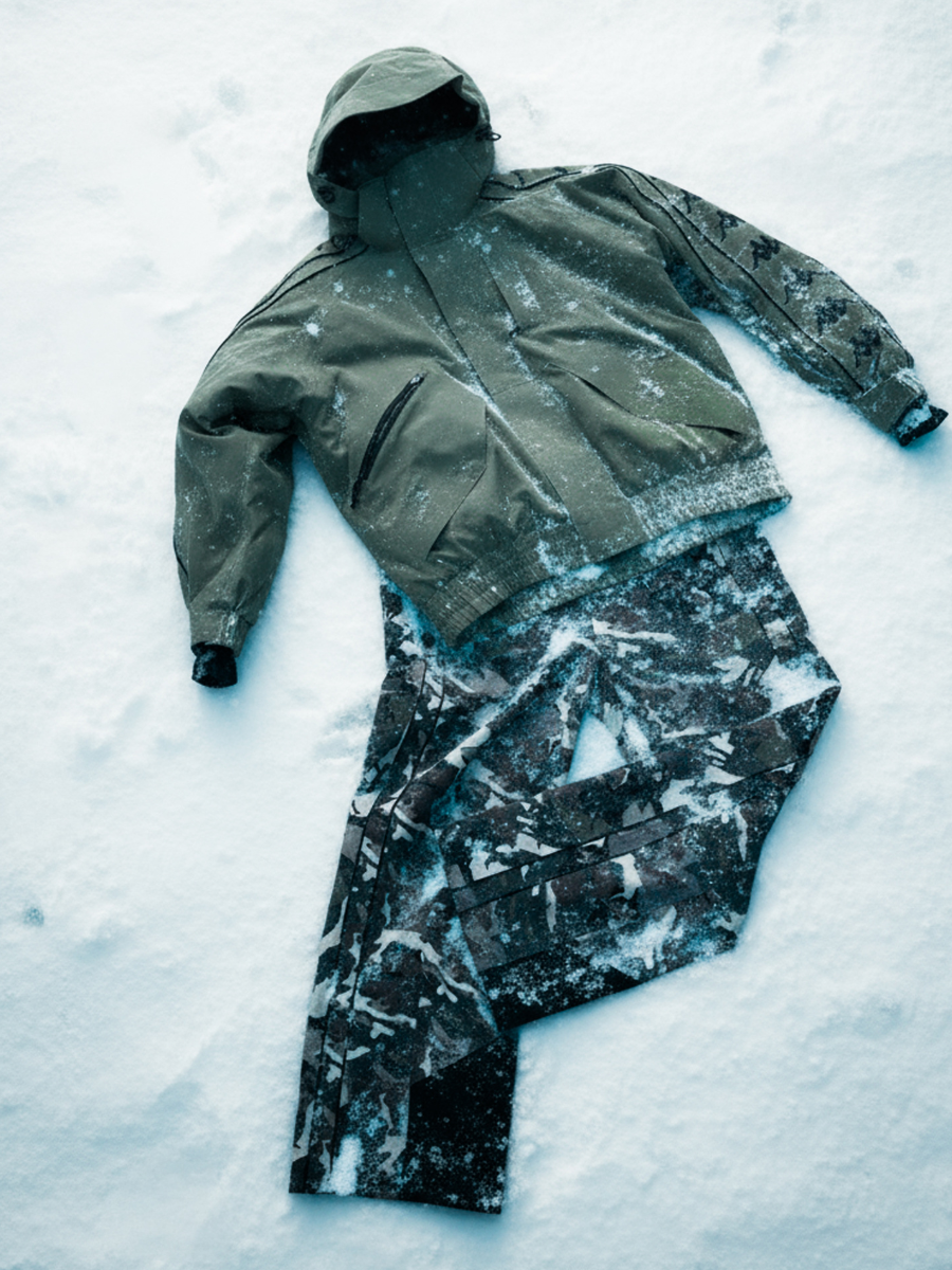 Kappa: REGALOS ESQUIADORES