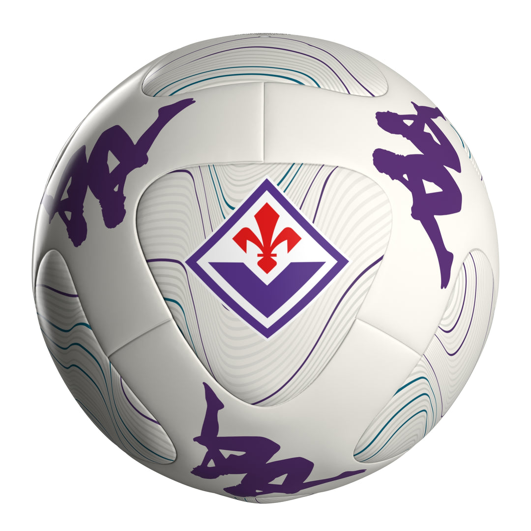Balón de fútbol unisex blanco con carcasa microtexturizada para entrenamiento 01