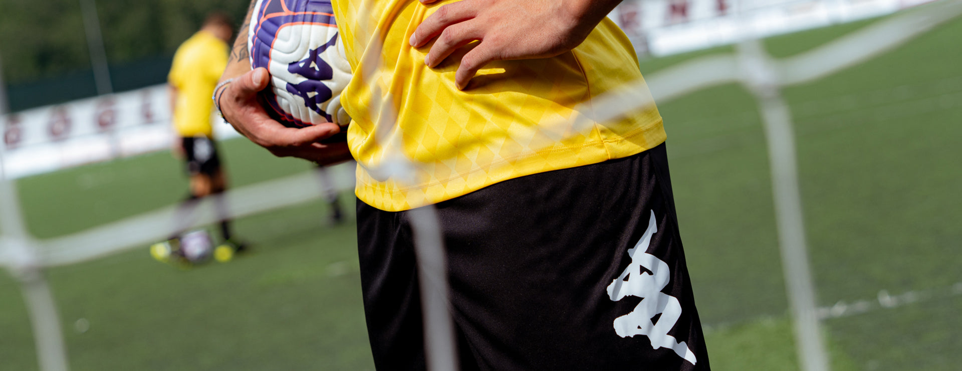 新品タグ付き Kappa イタリアチームモデル パーカー 【公式通販】