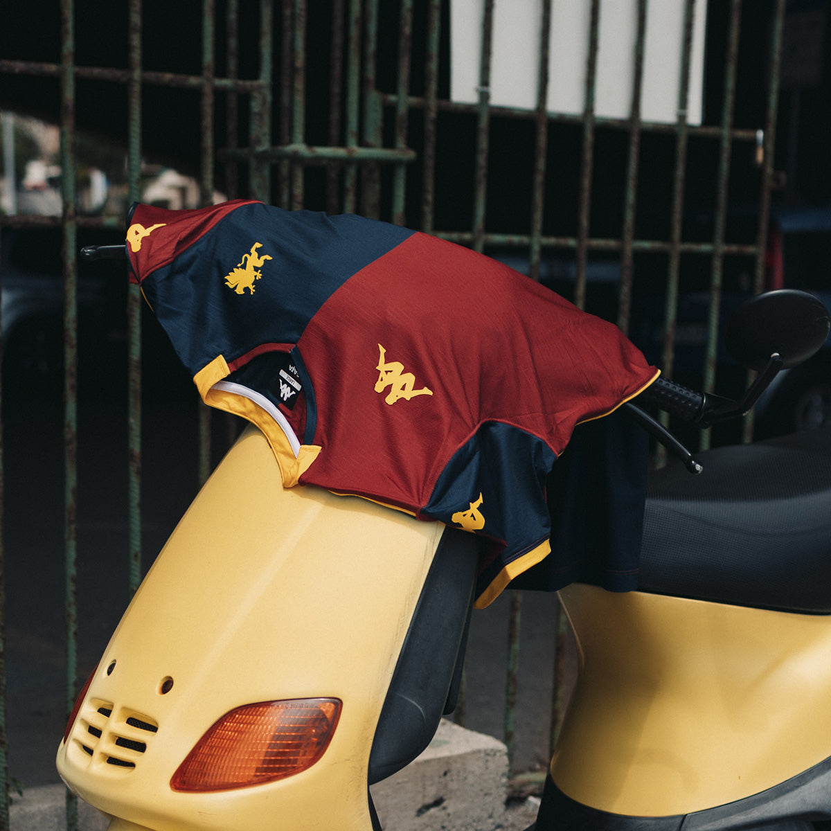 Kappa: KOMBAT PRO HOME 2026