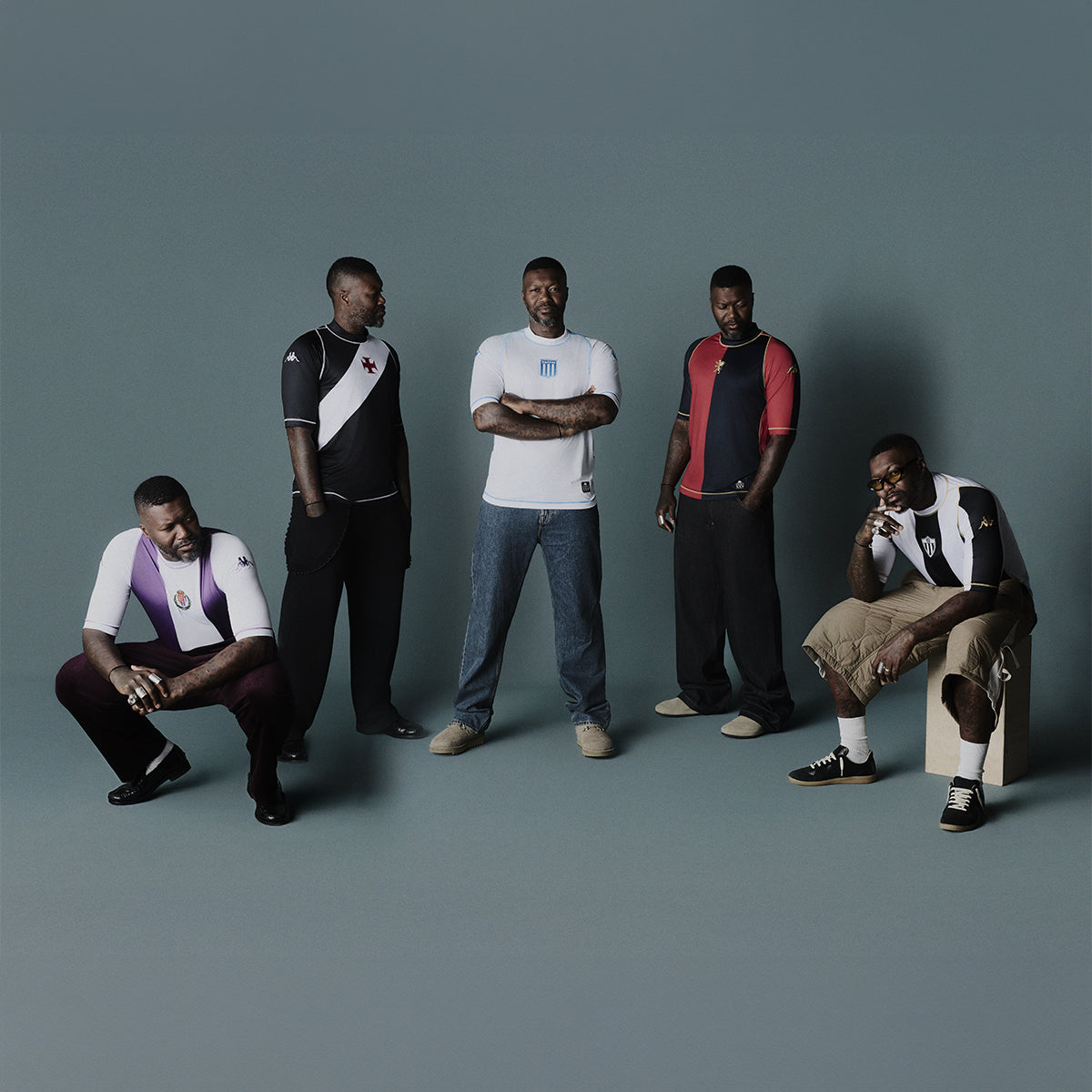 Kappa Football: official football apparel, accessories and club