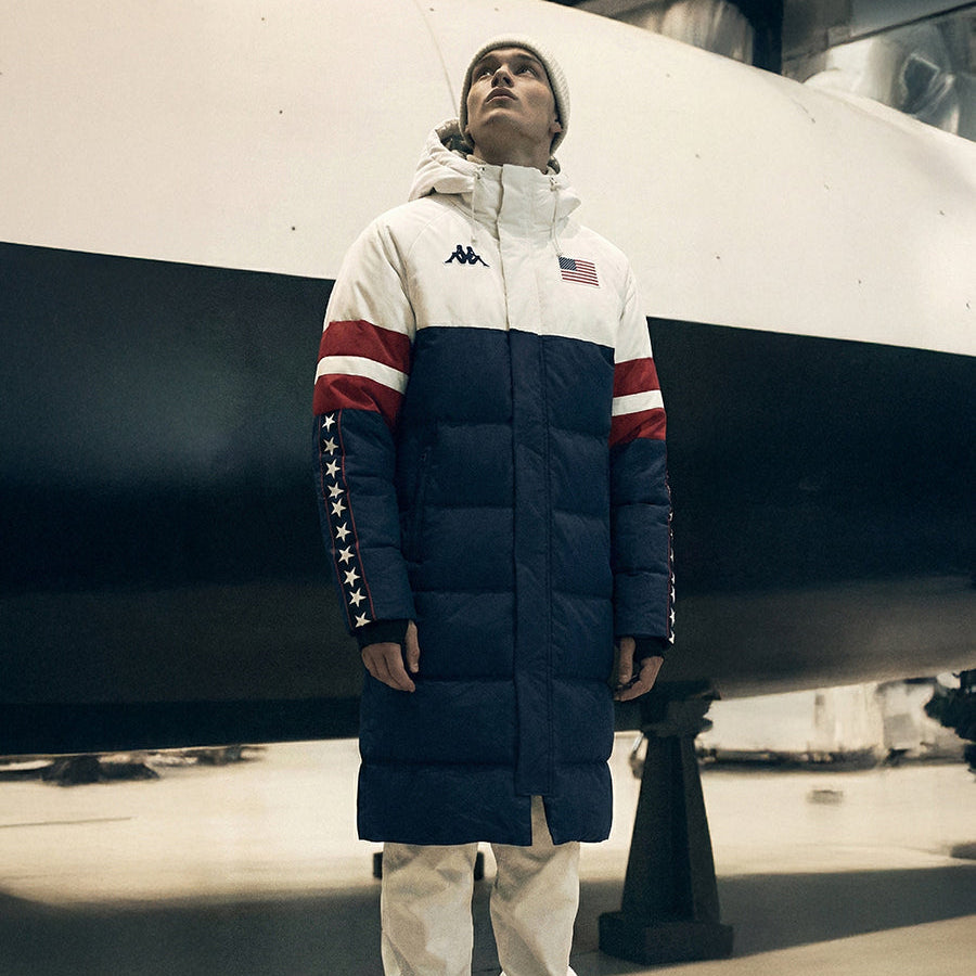 Ski USA Special Edition: Team USA Apparel | Kappa