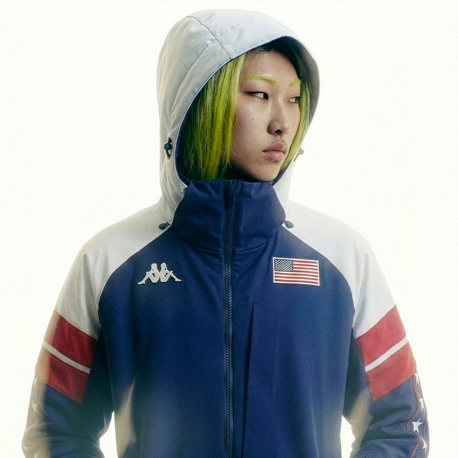 Ski USA Special Edition: Team USA Apparel | Kappa